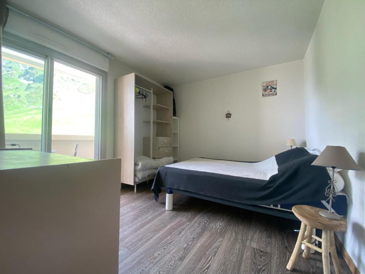 Appt Chaleureux 2 - 4 Personnes Au Pied Des Pistes - Draps Et Linges De Toilette Non Fournis - Menage Non Inclus Apartment La Mongie Exterior photo