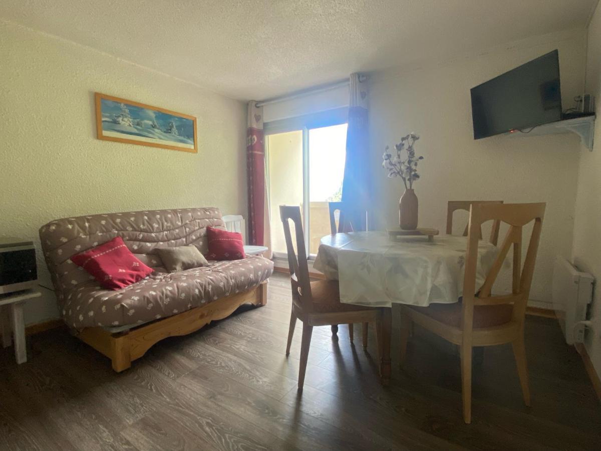 Appt Chaleureux 2 - 4 Personnes Au Pied Des Pistes - Draps Et Linges De Toilette Non Fournis - Menage Non Inclus Apartment La Mongie Exterior photo