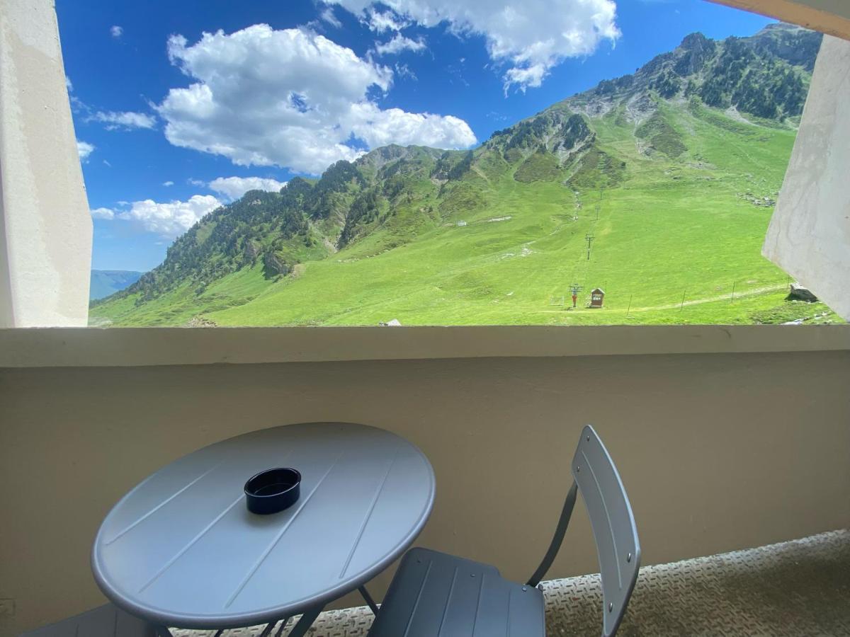 Appt Chaleureux 2 - 4 Personnes Au Pied Des Pistes - Draps Et Linges De Toilette Non Fournis - Menage Non Inclus Apartment La Mongie Exterior photo
