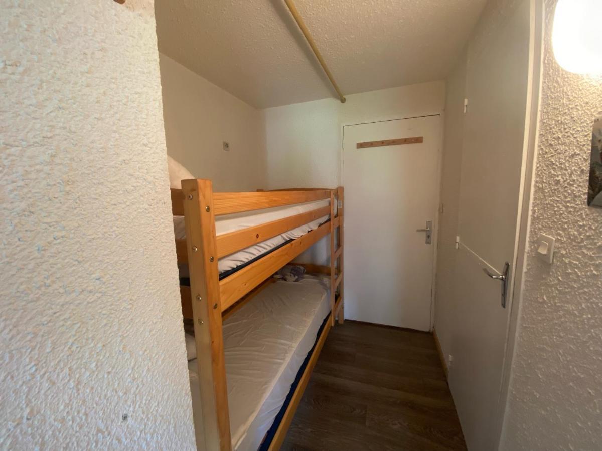 Appt Chaleureux 2 - 4 Personnes Au Pied Des Pistes - Draps Et Linges De Toilette Non Fournis - Menage Non Inclus Apartment La Mongie Exterior photo