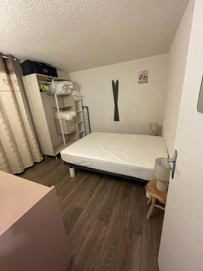 Appt Chaleureux 2 - 4 Personnes Au Pied Des Pistes - Draps Et Linges De Toilette Non Fournis - Menage Non Inclus Apartment La Mongie Exterior photo